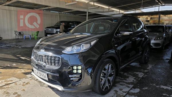 Kia Sportage 2018 for sale in Iraq - Baghdad